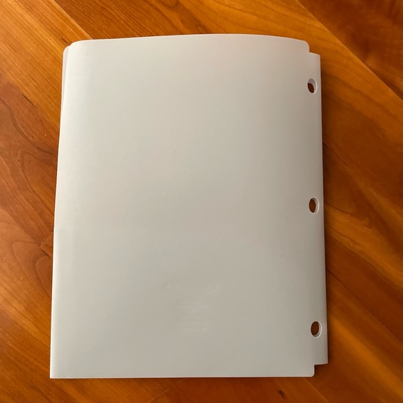 Vinyl two-pocket folders, set of 20 - Picture 8 of 10